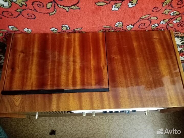 Радиола рекорд 314 СССР