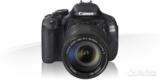 Canon 600D