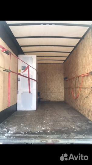 Грузоперевозки газель