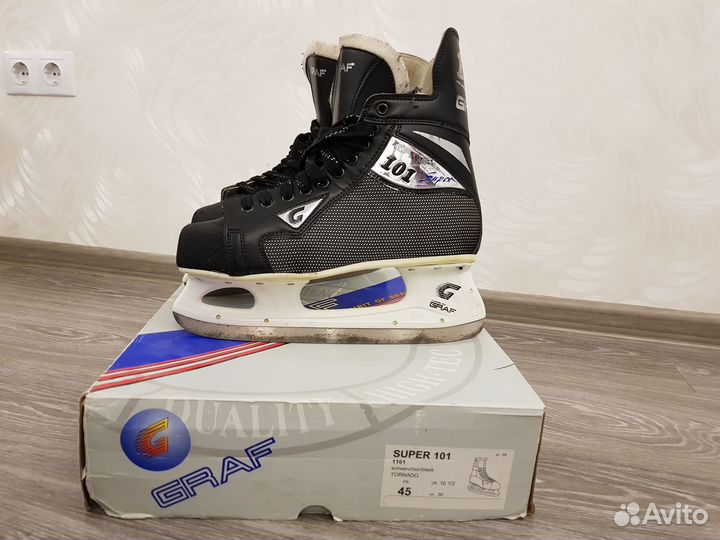 Продаю хоккейные коньки