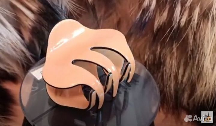 Краб для волос Mon PlaisiR 10-26-1 Франция