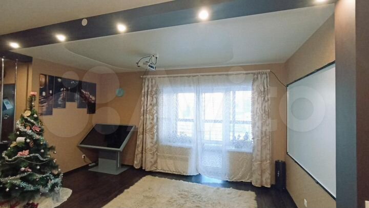 Таунхаус 114,8 м² на участке 1 сот.