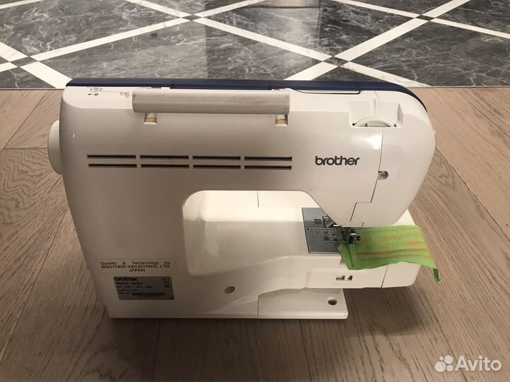 Швейная машина brother innov is 200