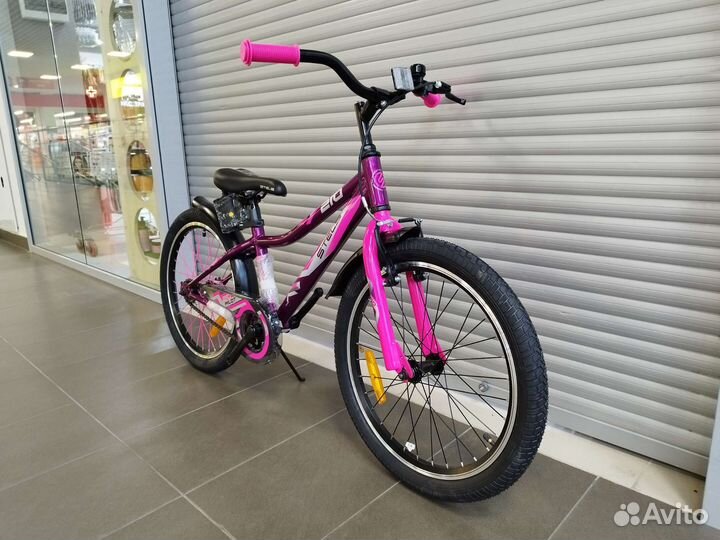 Велосипед Детский Stels Pilot 210