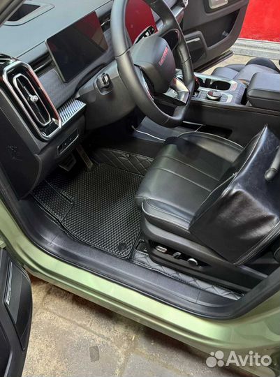 Автоковрики для jaecoo J7