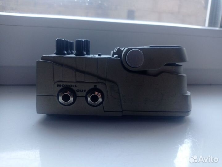 Гитарные педали эффектов