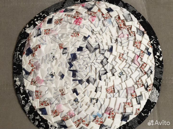 Коврики ручная работа