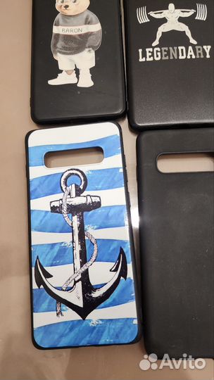 Чехол samsung galaxy s10+