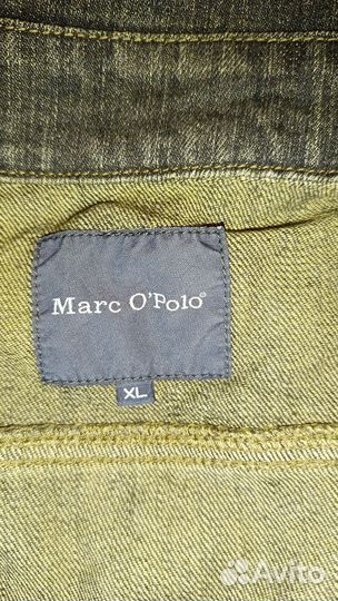 Куртка джинсовая. Винтаж