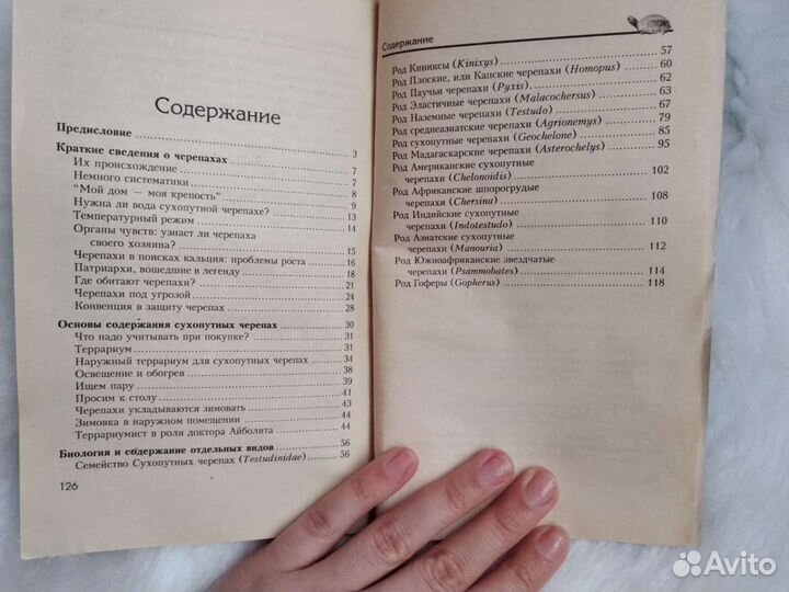 Книга о сухопутных черепахах. Об уходе и другом