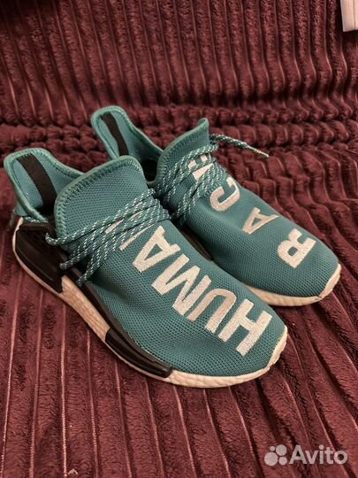 Adidas human race 38 размер