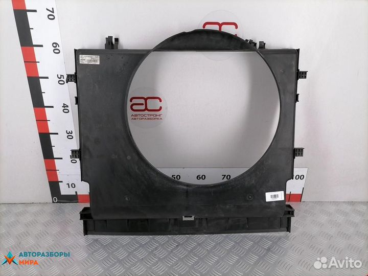 Диффузор вентилятора Mercedes-Benz Vito W639 2004