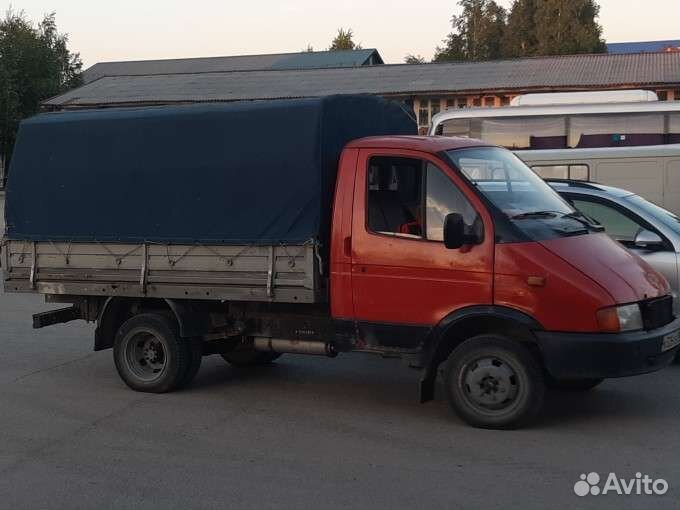 Грузоперевозки газель