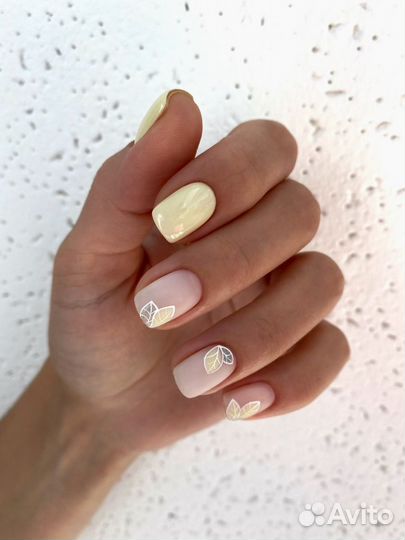 Приглашаем моделей на маникюр