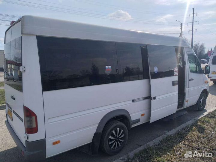 Mercedes-Benz Sprinter Classic 2.1 МТ, 2014, 427 000 км