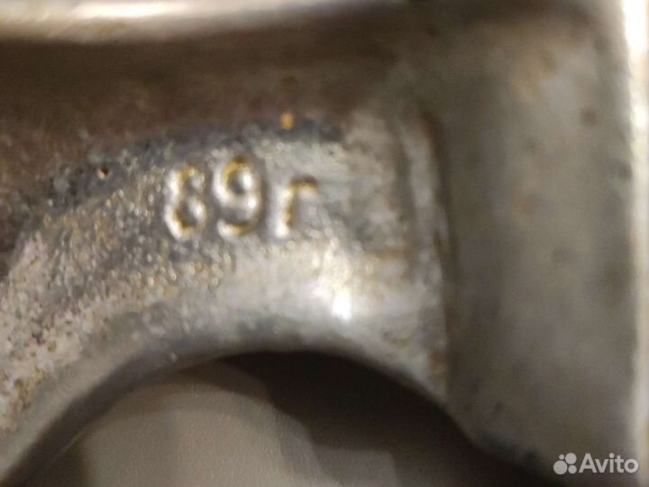 Мясорубка ручная СССР чугунная