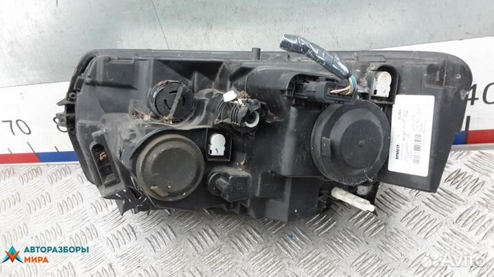 Фара правая Dacia Sandero 2 рест. 2018