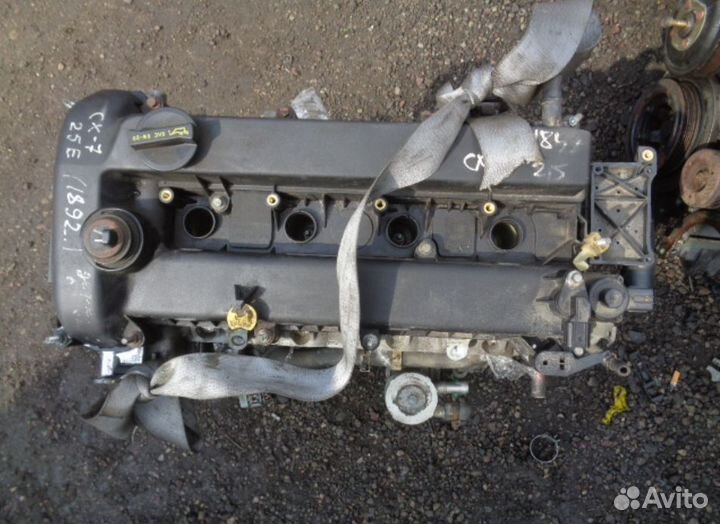 Двигатель L5 Mazda 6 2.5л бензин