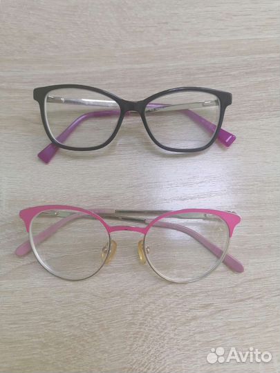 Очки/оправы детские