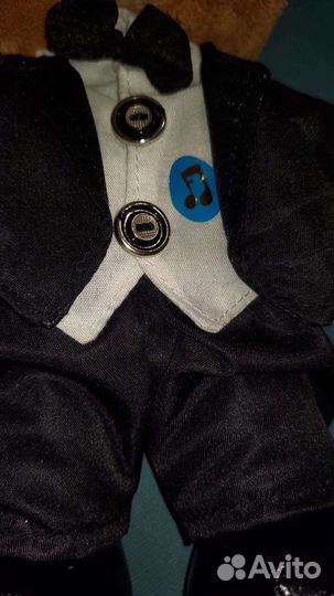 Мишка Тедди