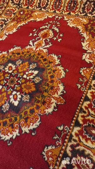 Ковер шерстяной СССР