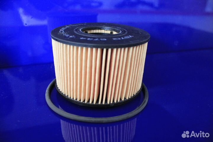 Фильтр масляный для Ford Mondeo III diesel