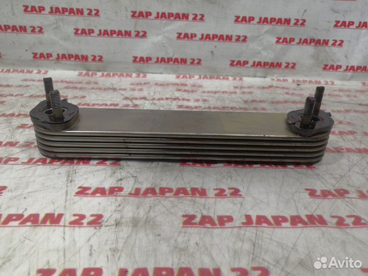 Радиатор масляный Toyota Hiace KZH106 1kzte 1997