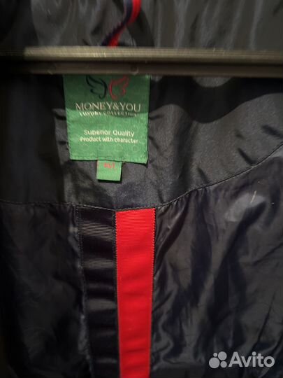 Пуховик женский 46-48 (L)