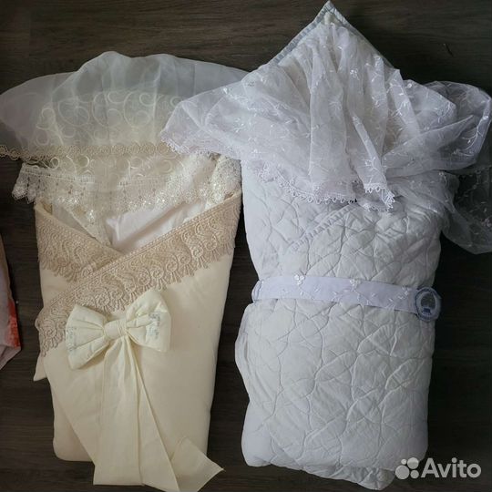 Конверт на выписку