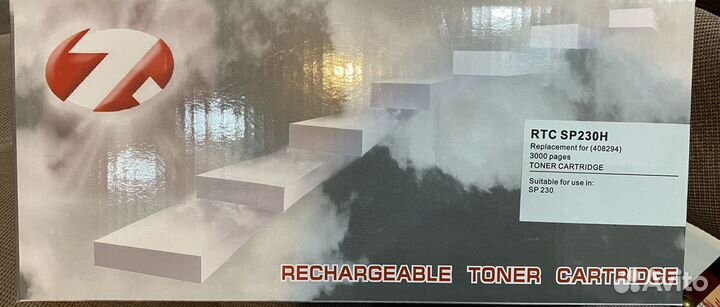 Картридж-тонер SP230H новый
