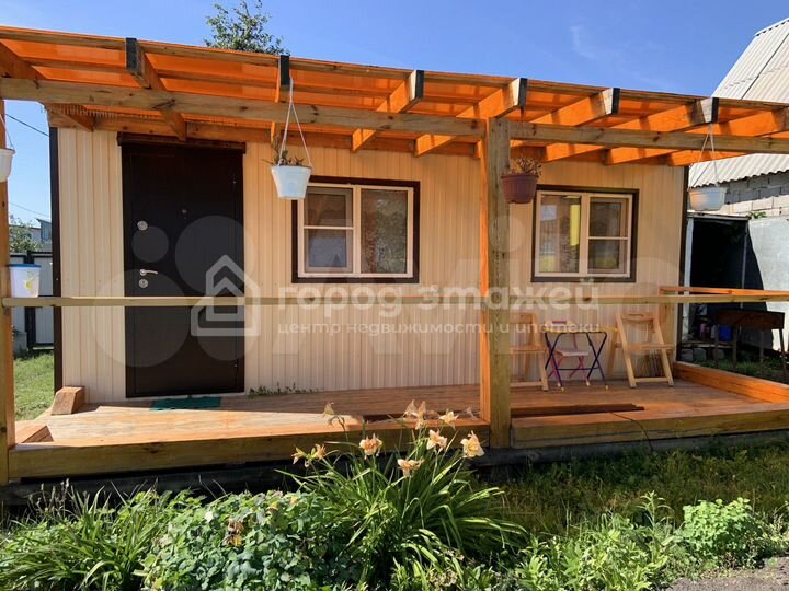 Дача 30 м² на участке 6,9 сот.