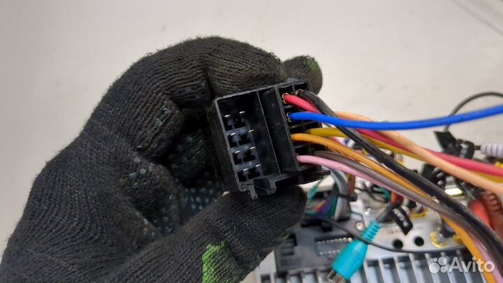 Магнитола Perodua Kelisa, 2008