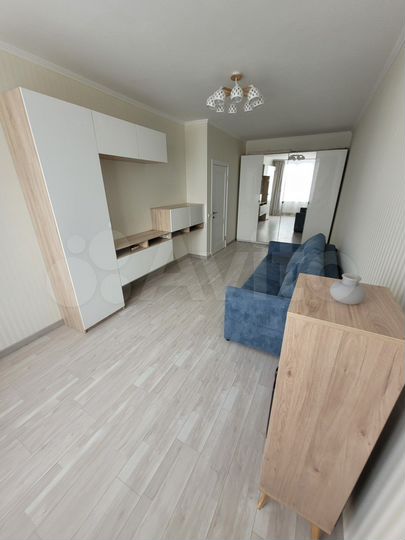 1-к. квартира, 43 м², 2/9 эт.