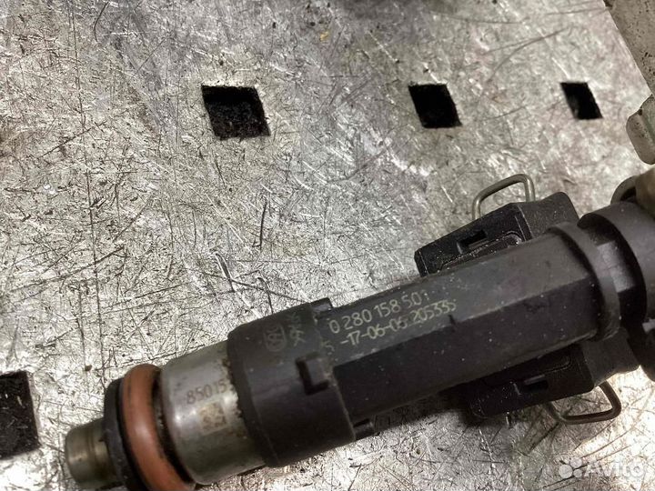 Форсунка топливная Opel Corsa C