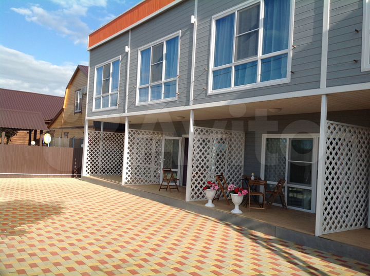 Коттедж 60 м² на участке 3 сот.