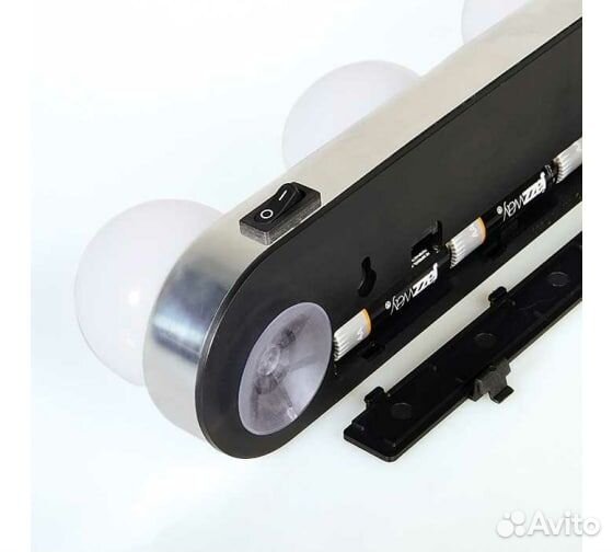 Светильник-подсветка для зеркала jazzway; 58556