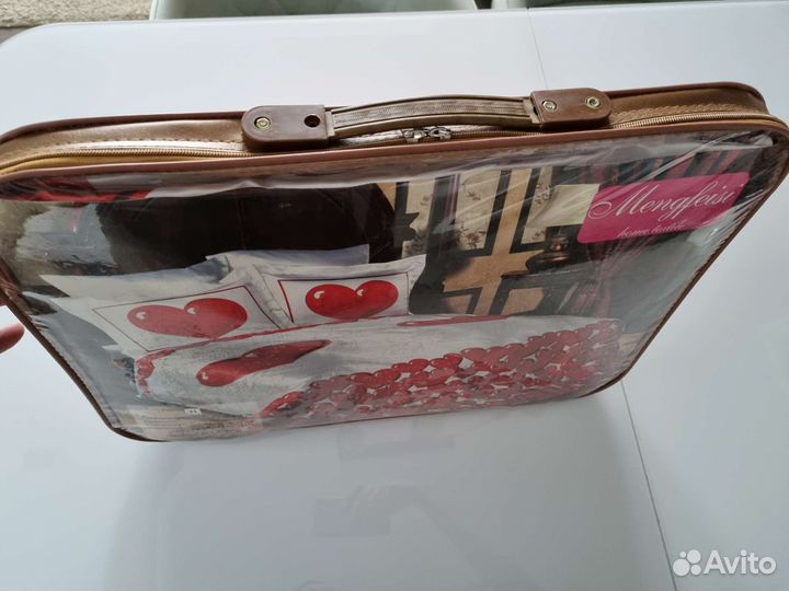 Постельное белье евро шелк