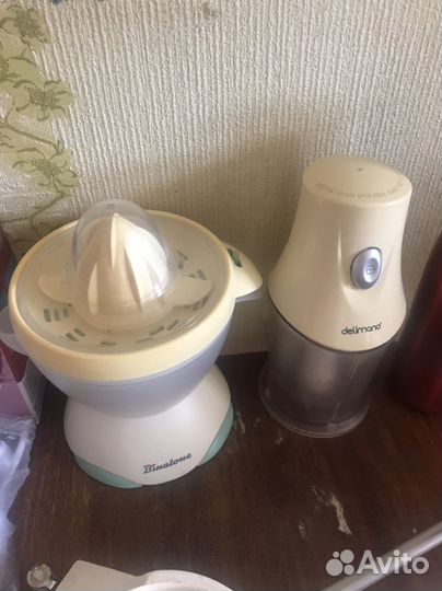 Соковыжималка Binatone