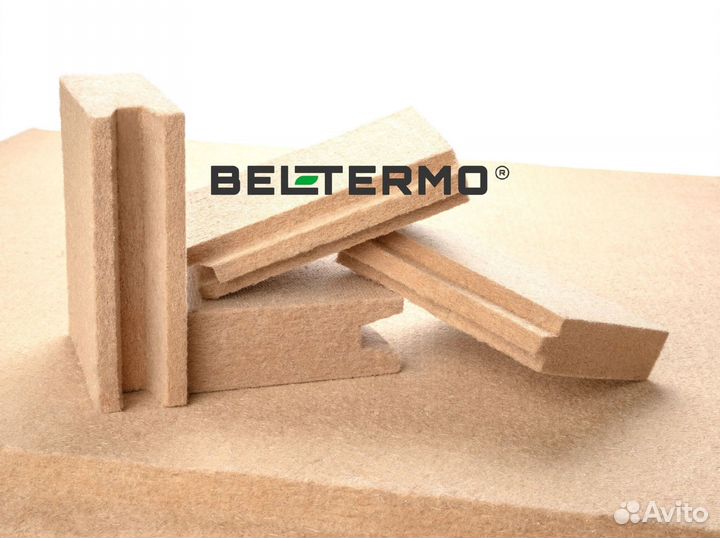 Теплозвукоизоляция Белтермо Top шип-паз