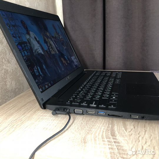 Быстрый ноутбук Asus