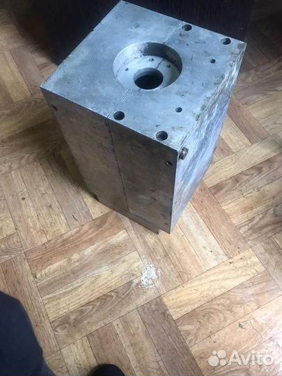 Пресс форма пэт, прессформа выдувная изготовление