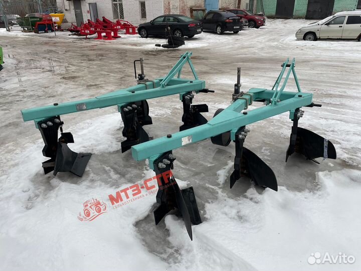 Плуг Mv-Groupp ПЛНМ, 2024