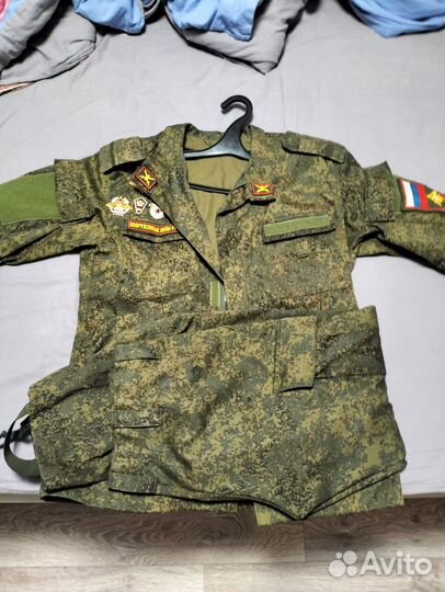 Форма летняя вкпо