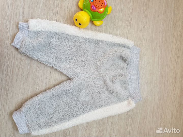 Костюмчик утепленный