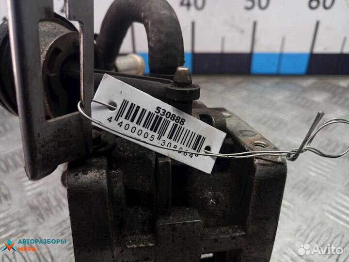 Охладитель EGR / Радиатор EGR Audi A6 4F/C6 2006