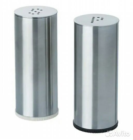 Солонка и перечница