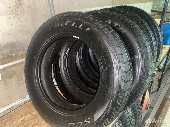 Pirelli Scorpion ATR 185/75 R16