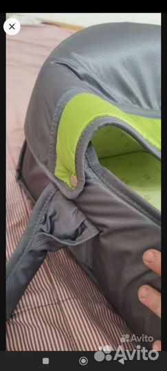 Переноска для детей на выписку