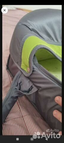 Переноска для детей на выписку