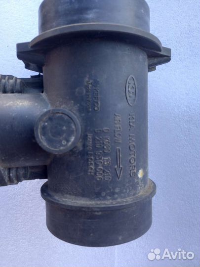 Дмрв Kia Sportage 1 2.0 1993-2006